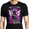 Hexalotl - Men's Apparel