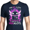 Hexalotl - Men's Apparel