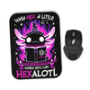 Hexalotl - Mousepad