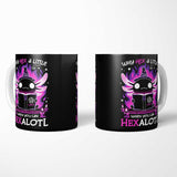 Hexalotl - Mug