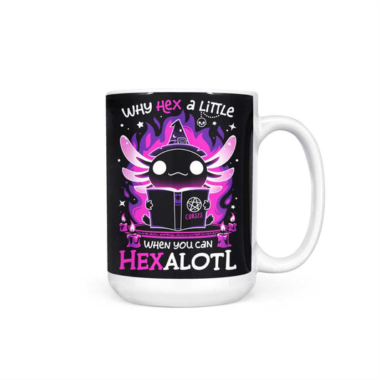 Hexalotl - Mug