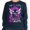 Hexalotl - Sweatshirt