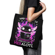 Hexalotl - Tote Bag
