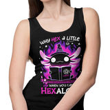Hexalotl - Tank Top
