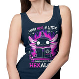 Hexalotl - Tank Top