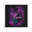 Hexbeat - Canvas Print