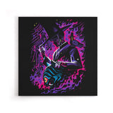 Hexbeat - Canvas Print