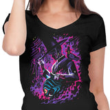 Hexbeat - Women's V-Neck