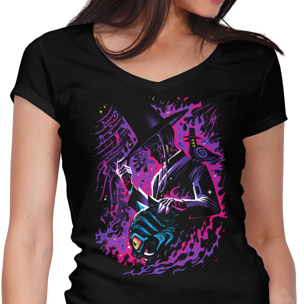 Hexbeat - Women's V-Neck