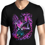 Hexbeat - Men's V-Neck