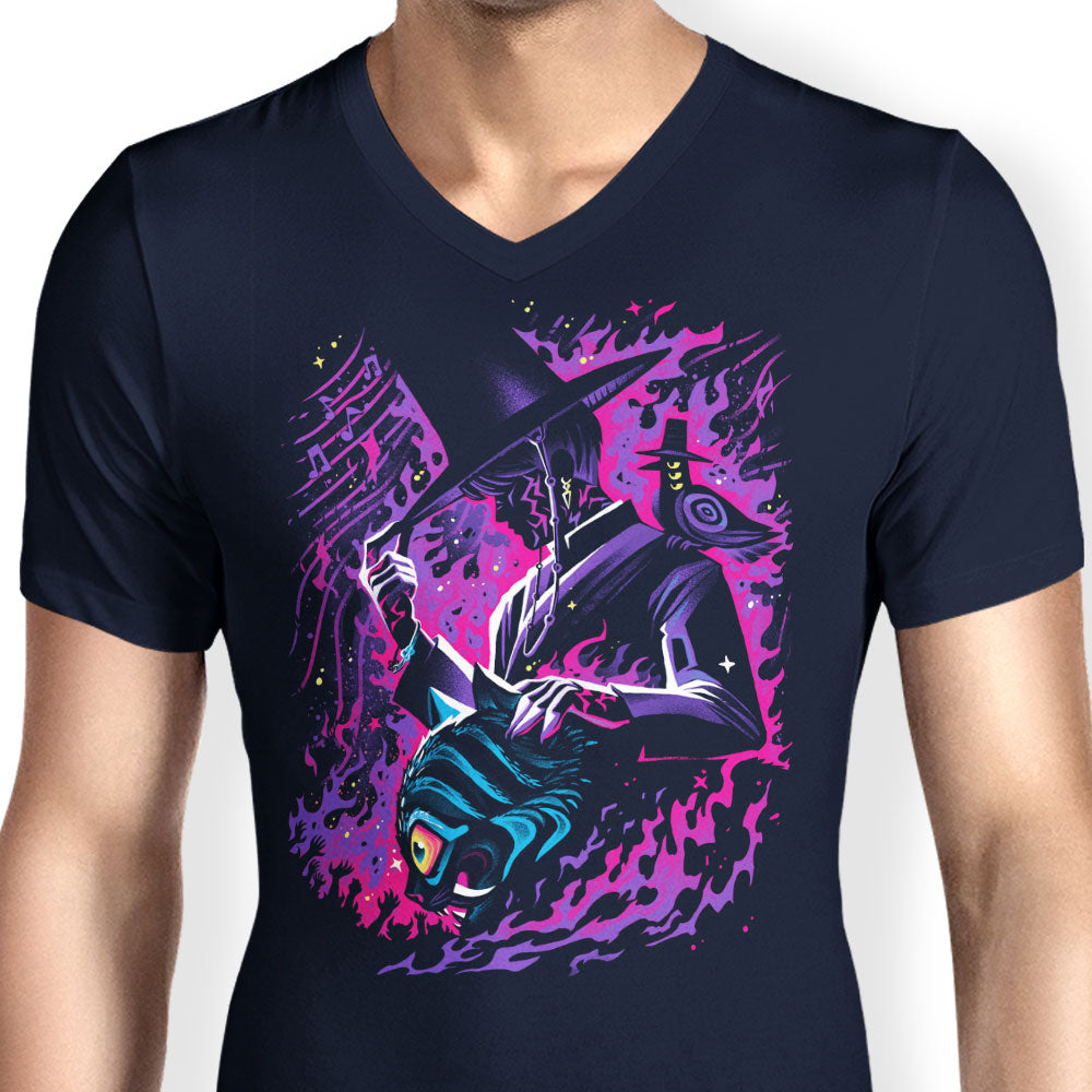 Hexbeat - Men's V-Neck