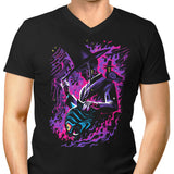 Hexbeat - Men's V-Neck