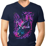 Hexbeat - Men's V-Neck