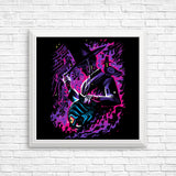 Hexbeat - Posters & Prints