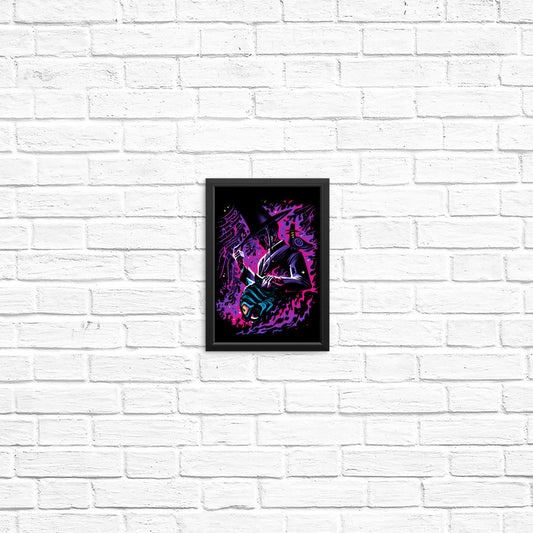 Hexbeat - Posters & Prints