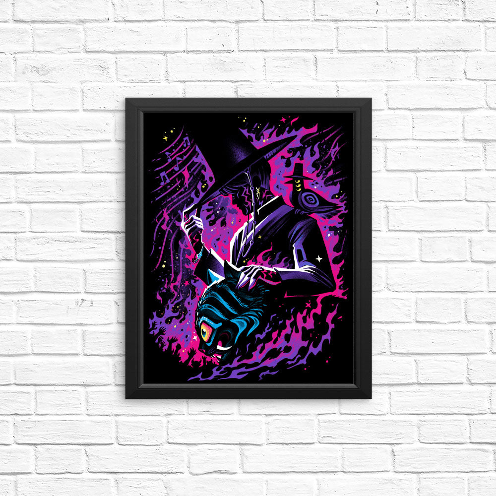 Hexbeat - Posters & Prints
