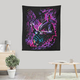 Hexbeat - Wall Tapestry