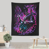 Hexbeat - Wall Tapestry