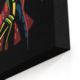Hey Sugah - Canvas Print