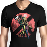 Hey Sugah - Men's V-Neck