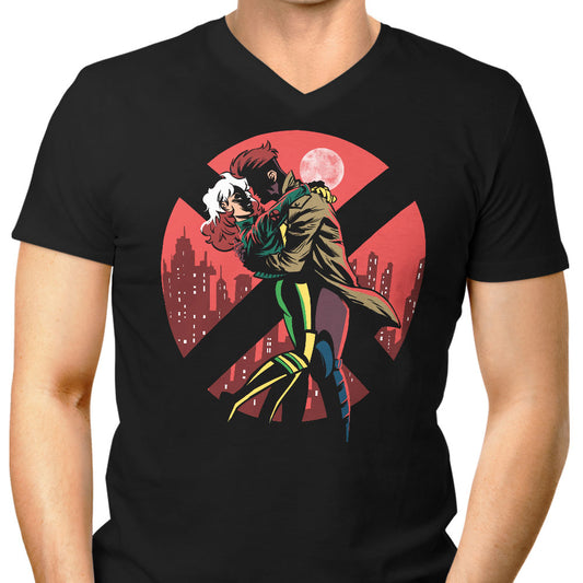 Hey Sugah - Men's V-Neck
