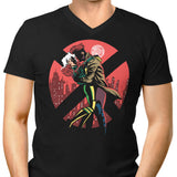 Hey Sugah - Men's V-Neck