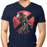 Hey Sugah - Men's V-Neck