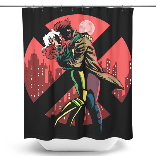Hey Sugah - Shower Curtain