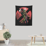 Hey Sugah - Wall Tapestry