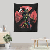 Hey Sugah - Wall Tapestry