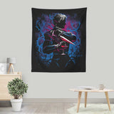 High Elf Vampire - Wall Tapestry