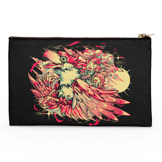High in the Sky - Accessory Pouch