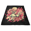 High in the Sky - Fleece Blanket