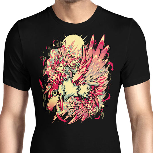 High in the Sky - Men's Apparel