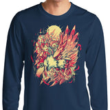 High in the Sky - Long Sleeve T-Shirt
