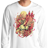 High in the Sky - Long Sleeve T-Shirt