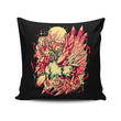 High in the Sky - Throw Pillow
