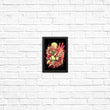 High in the Sky - Posters & Prints