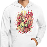 High in the Sky - Hoodie