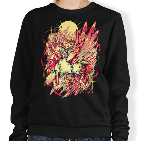 High in the Sky - Sweatshirt