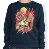High in the Sky - Sweatshirt