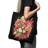 High in the Sky - Tote Bag