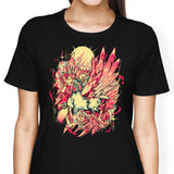 High in the Sky - Women's Apparel