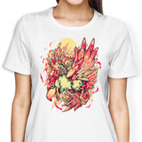 High in the Sky - Women's Apparel