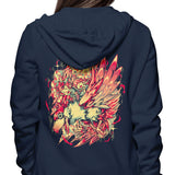 High in the Sky - Hoodie