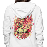 High in the Sky - Hoodie