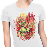 High in the Sky - Women's Apparel