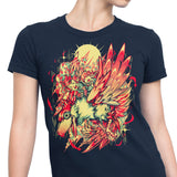 High in the Sky - Women's Apparel