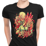 High in the Sky - Women's Apparel