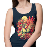 High in the Sky - Tank Top
